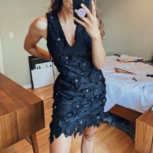 Michael Kors Black Dress